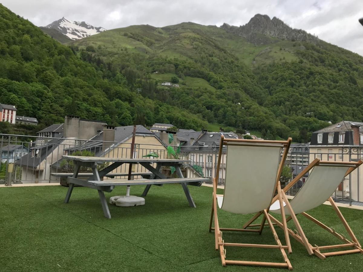 Place De La Mairie T2 Type Loft 70M2 Terrasse 35M2 コテレ エクステリア 写真