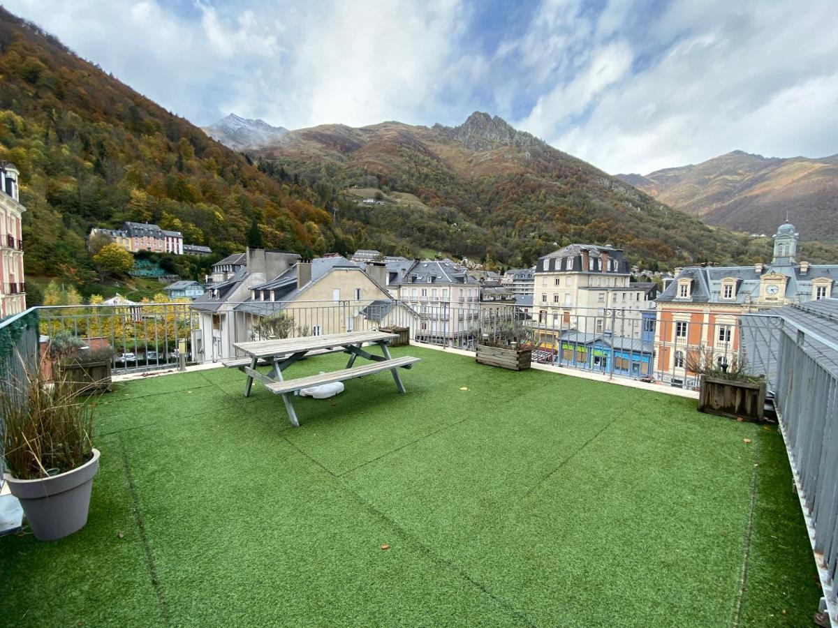 Place De La Mairie T2 Type Loft 70M2 Terrasse 35M2 コテレ エクステリア 写真