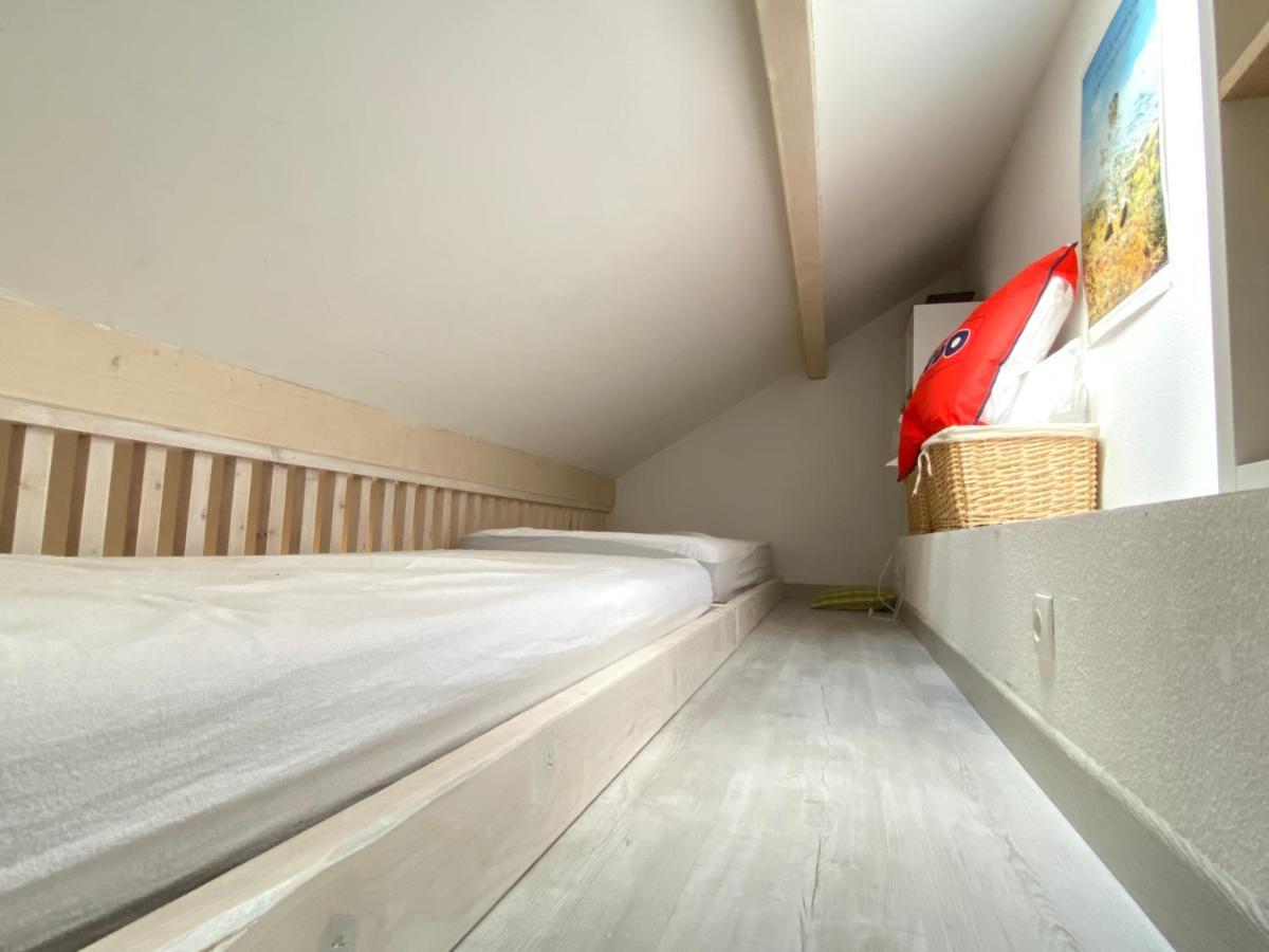 Place De La Mairie T2 Type Loft 70M2 Terrasse 35M2 コテレ エクステリア 写真