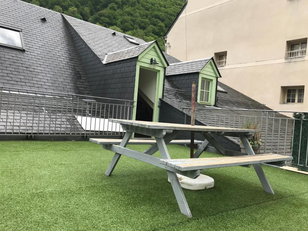 Place De La Mairie T2 Type Loft 70M2 Terrasse 35M2 コテレ エクステリア 写真
